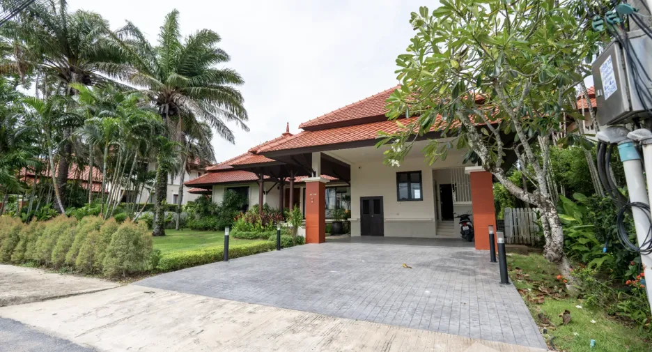 For sale 3 bed villa in Thalang, Phuket