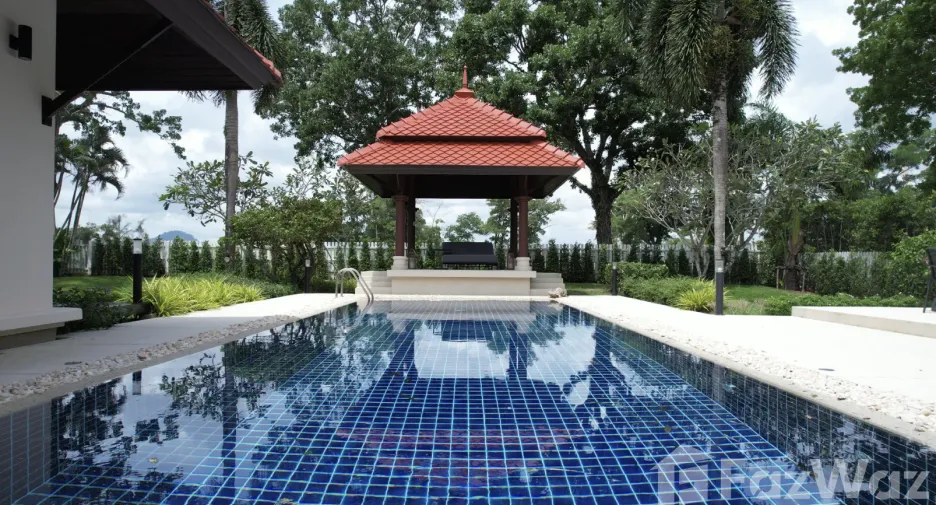 For sale 3 bed villa in Thalang, Phuket