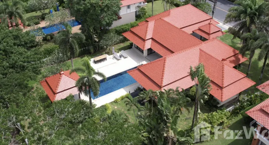 For sale 3 bed villa in Thalang, Phuket