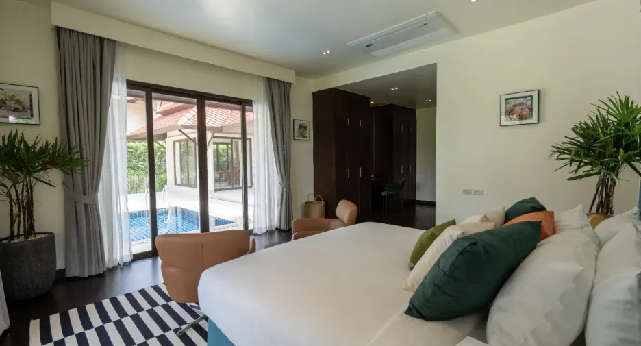 For sale 3 bed villa in Thalang, Phuket