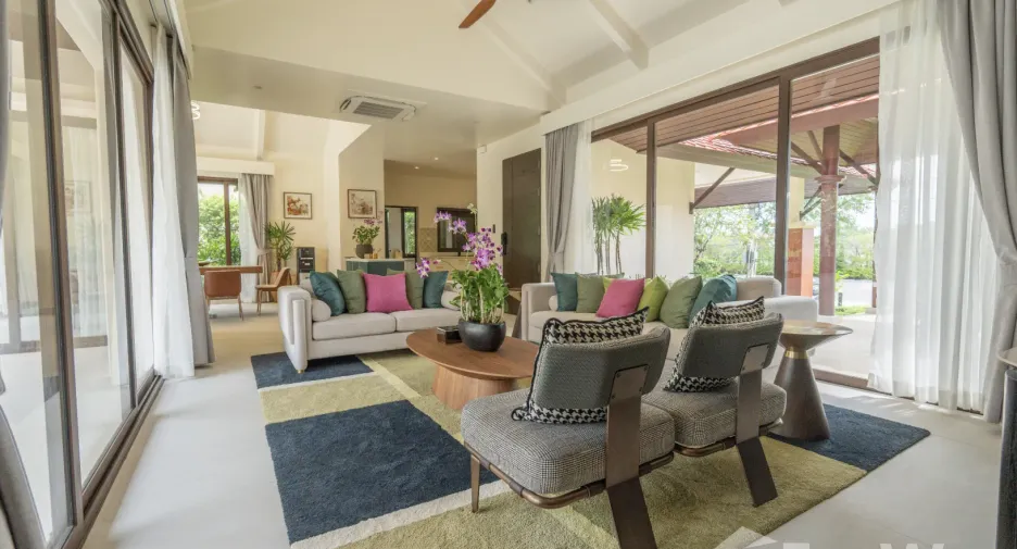 For sale 3 bed villa in Thalang, Phuket