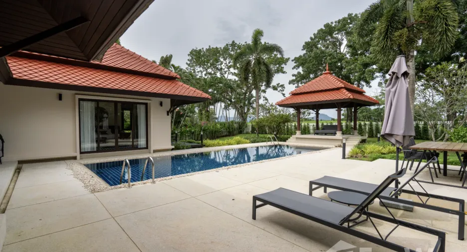 For sale 3 bed villa in Thalang, Phuket