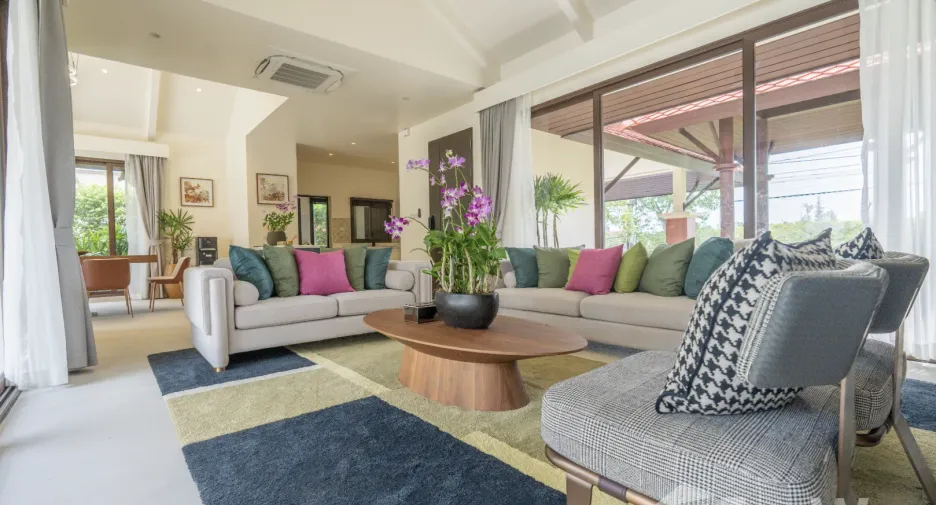 For sale 3 bed villa in Thalang, Phuket