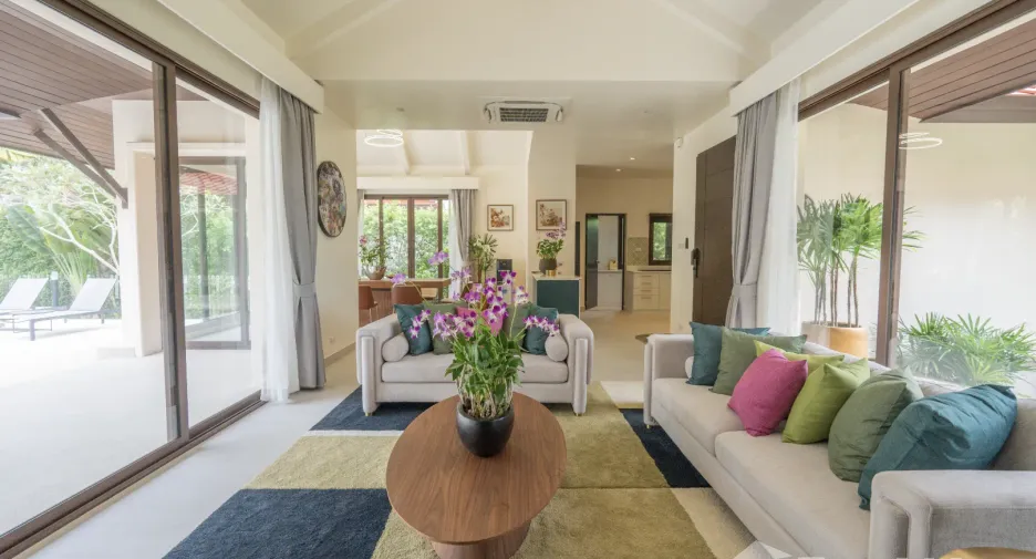 For sale 3 bed villa in Thalang, Phuket