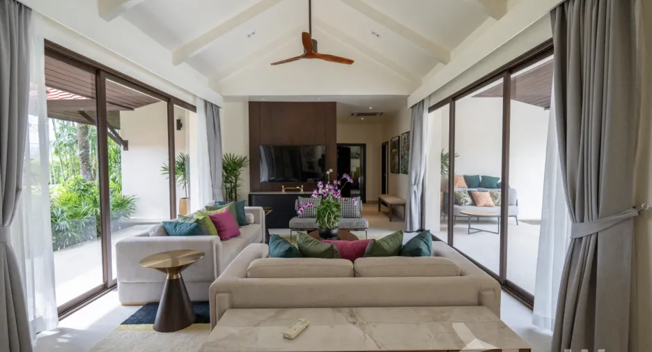 For sale 3 bed villa in Thalang, Phuket