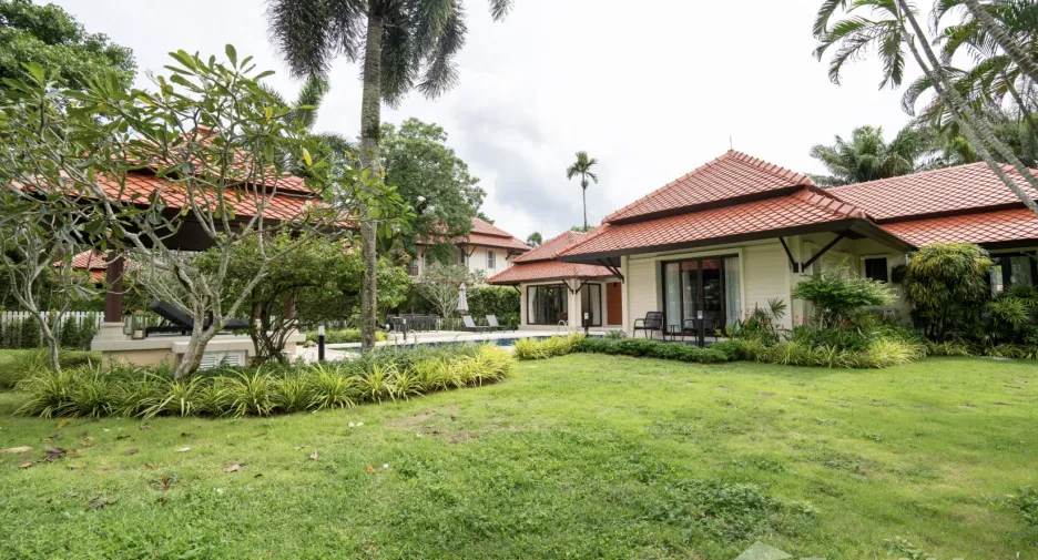 For sale 3 bed villa in Thalang, Phuket