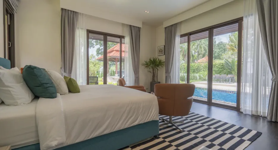 For sale 3 bed villa in Thalang, Phuket