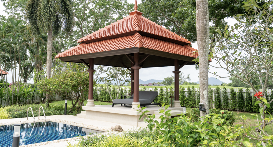 For sale 3 bed villa in Thalang, Phuket