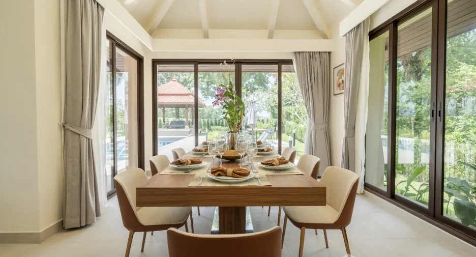 For sale 3 bed villa in Thalang, Phuket