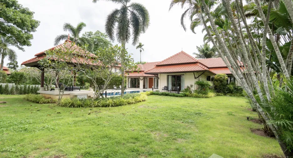 For sale 3 bed villa in Thalang, Phuket