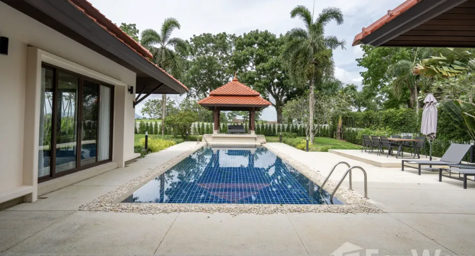 For sale 3 bed villa in Thalang, Phuket