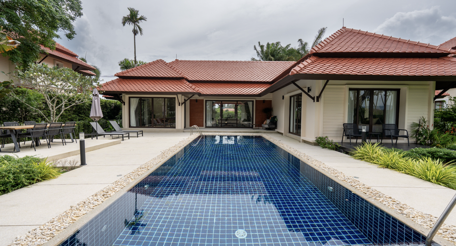 For sale 3 bed villa in Thalang, Phuket