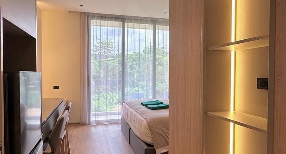 For sale studio condo in Thalang, Phuket