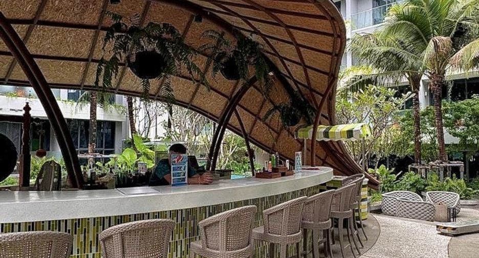 For sale studio condo in Thalang, Phuket