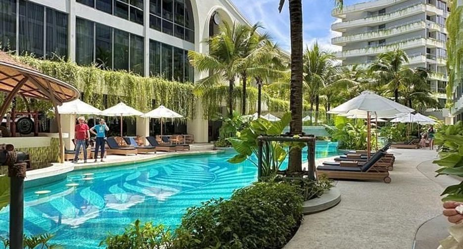 For sale studio condo in Thalang, Phuket