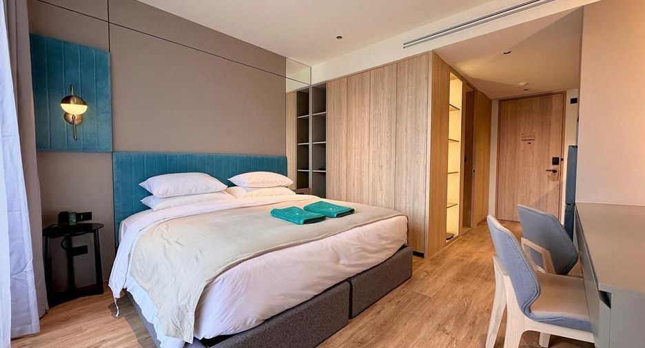 For sale studio condo in Thalang, Phuket