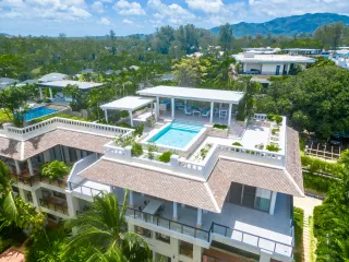 For sale 3 bed condo in Thalang, Phuket