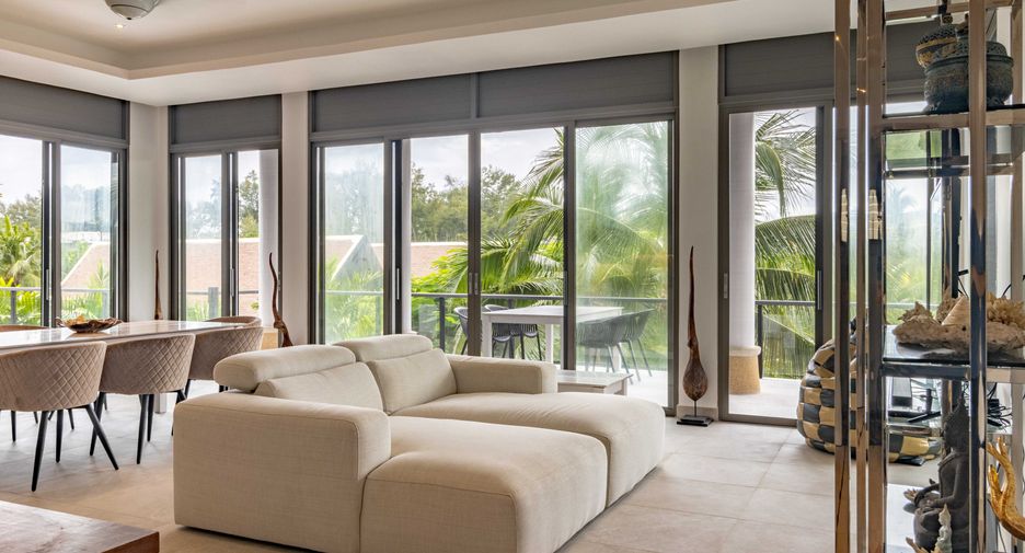 For sale 3 bed condo in Thalang, Phuket