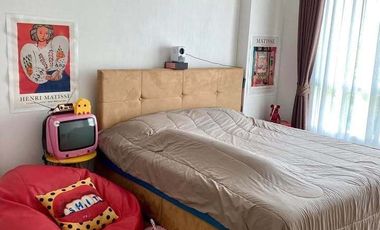 For rent 1 bed condo in Huai Khwang, Bangkok