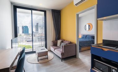 For rent 1 bed condo in Watthana, Bangkok