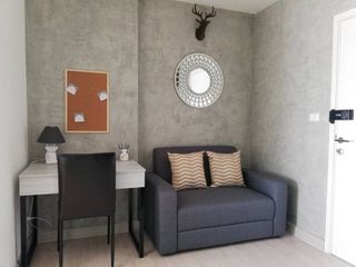 For rent 1 bed condo in Lak Si, Bangkok