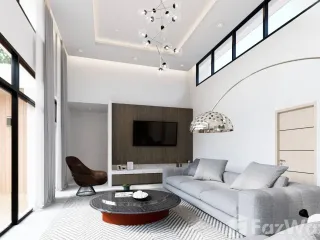 For sale 4 Beds villa in Bang Lamung, Chonburi