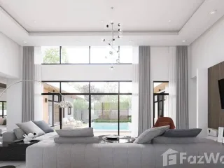 For sale 4 Beds villa in Bang Lamung, Chonburi
