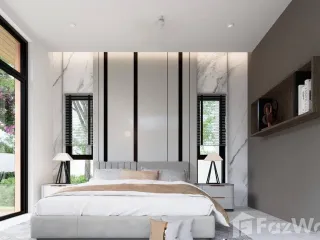 For sale 4 Beds villa in Bang Lamung, Chonburi