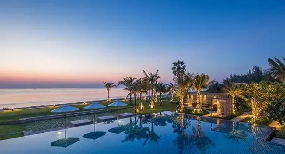 For sale 2 bed condo in Pran Buri, Prachuap Khiri Khan
