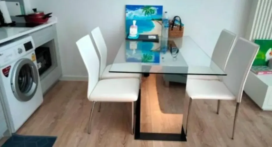 For sale 2 bed condo in Pran Buri, Prachuap Khiri Khan