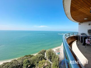 For sale 3 bedrooms condo in Na Jomtien, Pattaya