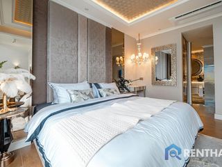 For sale 1 bed condo in Bang Lamung, Chonburi