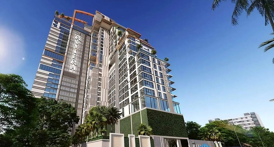 For sale 1 bed condo in Bang Lamung, Chonburi