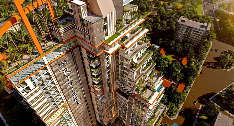 For sale 1 bed condo in Bang Lamung, Chonburi