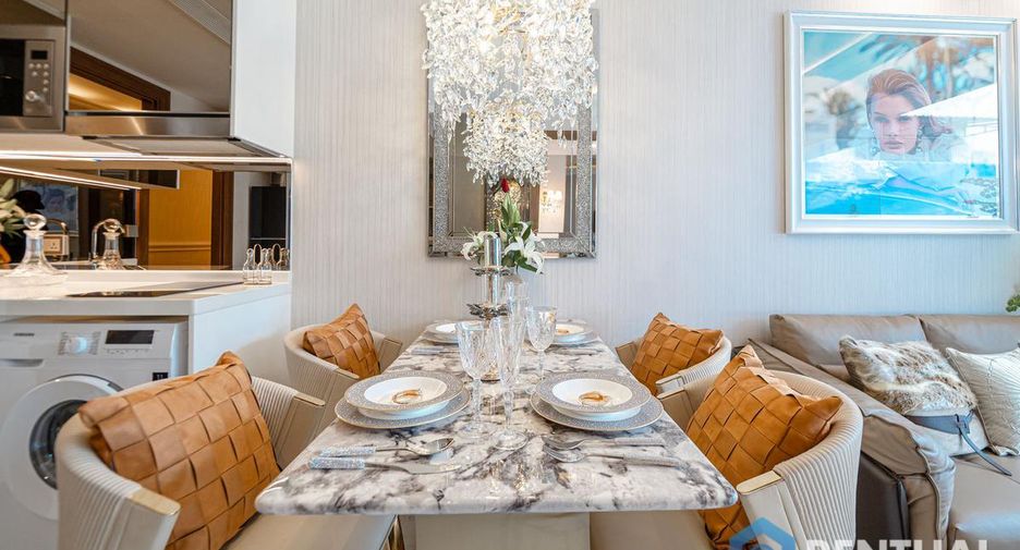 For sale 1 bed condo in Bang Lamung, Chonburi