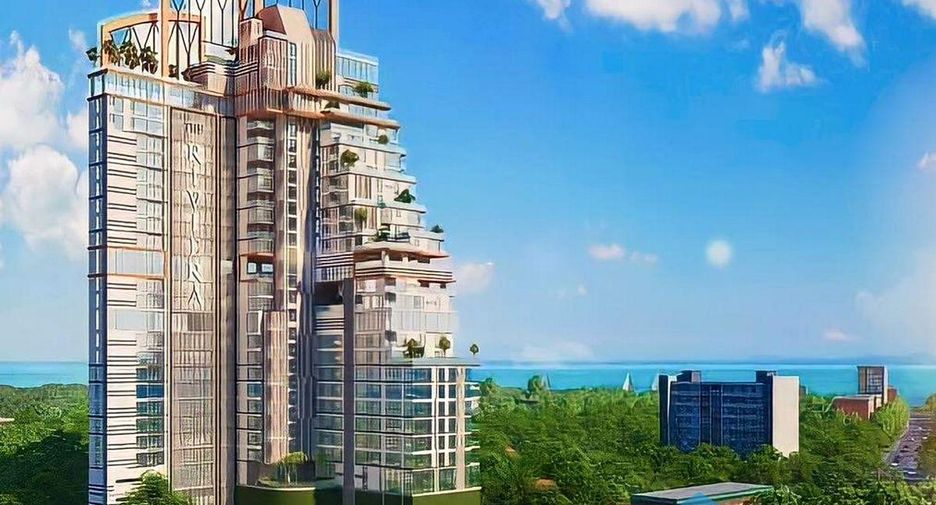 For sale 1 bed condo in Bang Lamung, Chonburi