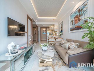 For sale 1 bed condo in Bang Lamung, Chonburi