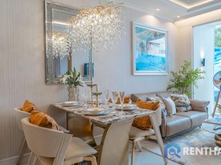 For sale 1 bed condo in Bang Lamung, Chonburi