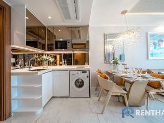 For sale 1 bed condo in Bang Lamung, Chonburi