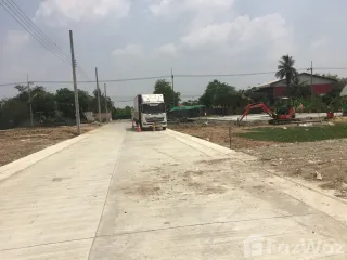 For sale land in Bang Bua Thong, Nonthaburi