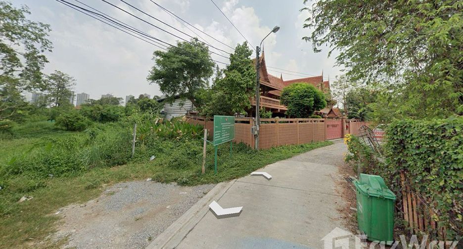 For sale land in Pak Kret, Nonthaburi