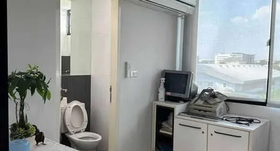 For rent office in Bueng Kum, Bangkok