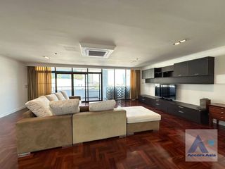 For rent 3 bed condo in Watthana, Bangkok