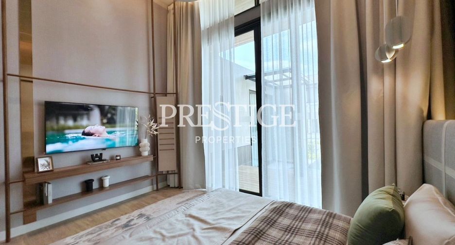 ขาย 4 ห้องนอน บ้านเดี่ยว ใน บางละมุง, ชลบุรี