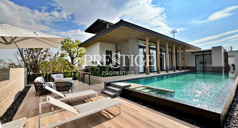 ขาย 4 ห้องนอน บ้านเดี่ยว ใน บางละมุง, ชลบุรี