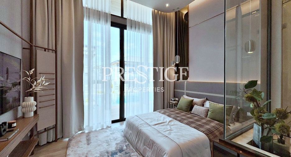 ขาย 4 ห้องนอน บ้านเดี่ยว ใน บางละมุง, ชลบุรี