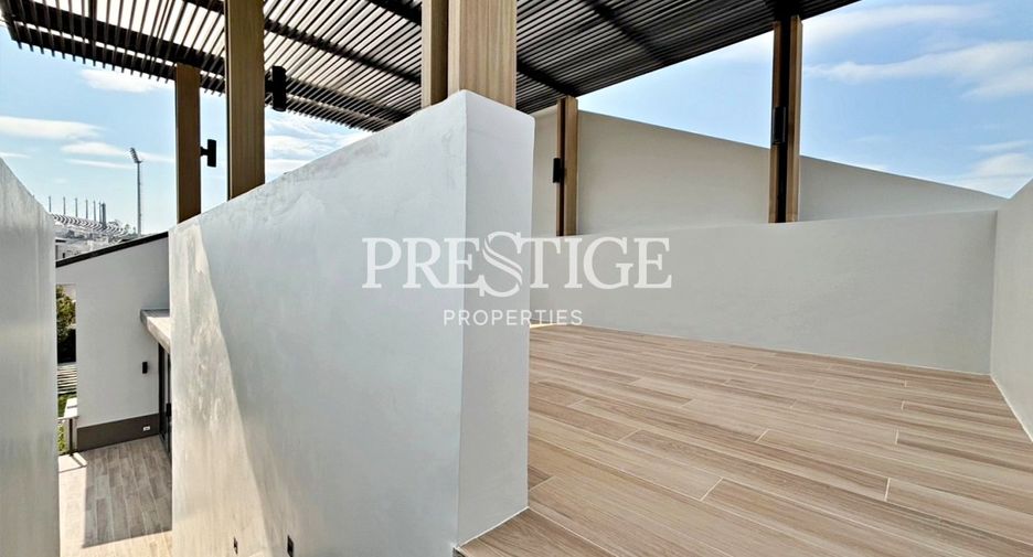 ขาย 4 ห้องนอน บ้านเดี่ยว ใน บางละมุง, ชลบุรี