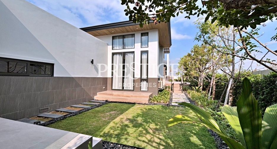 ขาย 4 ห้องนอน บ้านเดี่ยว ใน บางละมุง, ชลบุรี