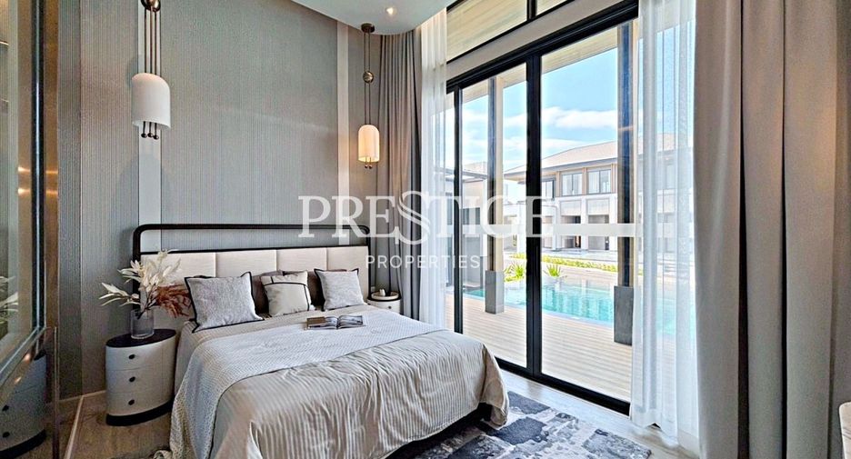 ขาย 4 ห้องนอน บ้านเดี่ยว ใน บางละมุง, ชลบุรี