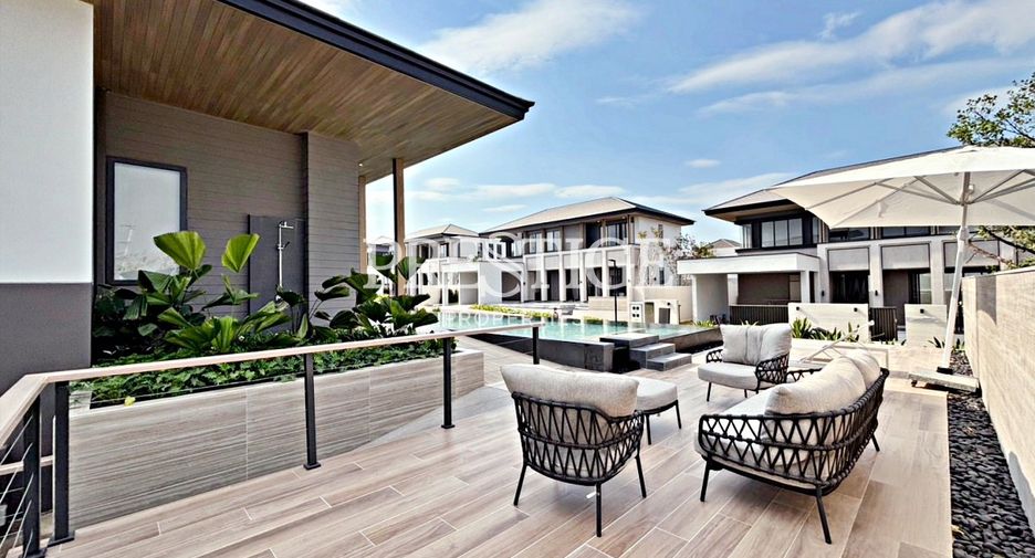 ขาย 4 ห้องนอน บ้านเดี่ยว ใน บางละมุง, ชลบุรี